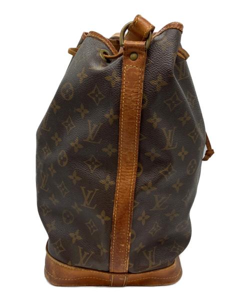 LOUIS VUITTON（ルイ ヴィトン）LOUIS VUITTON (ルイ ヴィトン) モノグラムＭ42224ショルダーバッグ ブラウンの古着・服飾アイテム