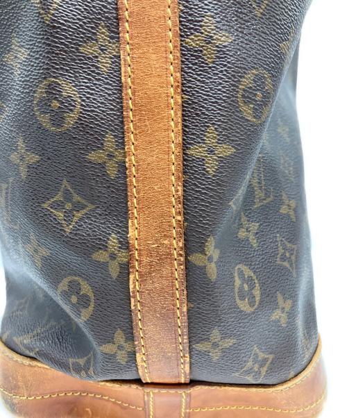 LOUIS VUITTON（ルイ ヴィトン）LOUIS VUITTON (ルイ ヴィトン) モノグラムＭ42224ショルダーバッグ ブラウンの古着・服飾アイテム