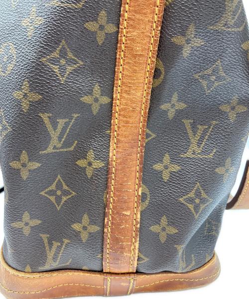 LOUIS VUITTON（ルイ ヴィトン）LOUIS VUITTON (ルイ ヴィトン) モノグラムＭ42224ショルダーバッグ ブラウンの古着・服飾アイテム