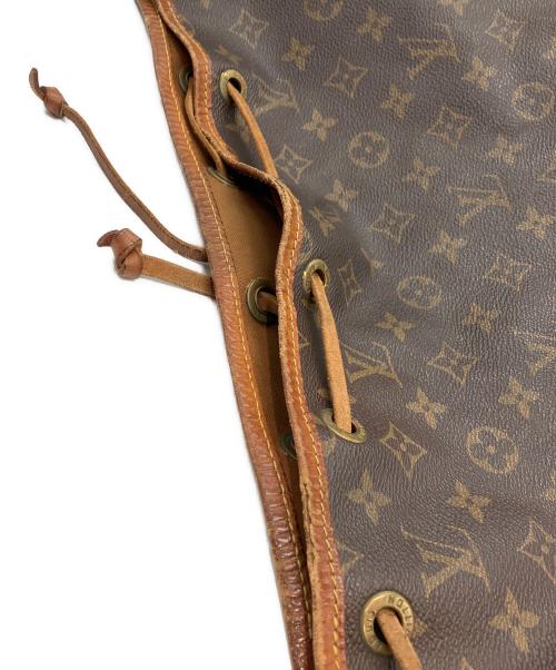 LOUIS VUITTON（ルイ ヴィトン）LOUIS VUITTON (ルイ ヴィトン) モノグラムＭ42224ショルダーバッグ ブラウンの古着・服飾アイテム