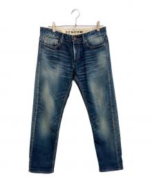 Denham（デンハム）の古着「RAZOR SLIM FIT/デニムパンツ」｜インディゴ
