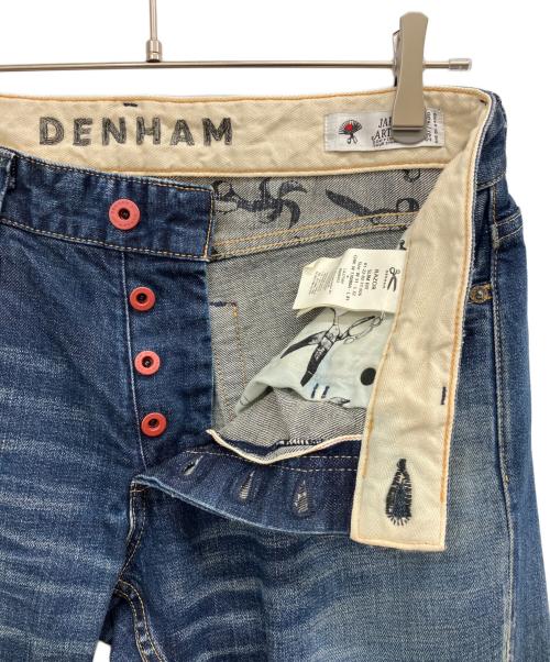 Denham（デンハム）Denham (デンハム) RAZOR SLIM FIT/デニムパンツ インディゴ サイズ:31の古着・服飾アイテム