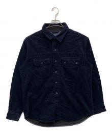 Engineered Garments（エンジニアド ガーメンツ）の古着「コーデュロイジャケット」｜ネイビー