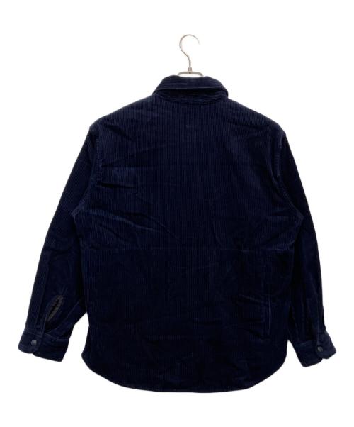 Engineered Garments（エンジニアド ガーメンツ）Engineered Garments (エンジニアド ガーメンツ) コーデュロイジャケット ネイビー サイズ:Sの古着・服飾アイテム