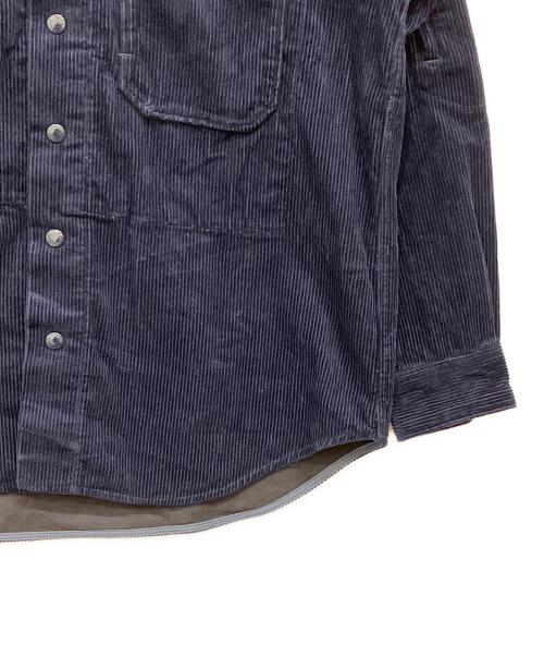 Engineered Garments（エンジニアド ガーメンツ）Engineered Garments (エンジニアド ガーメンツ) コーデュロイジャケット ネイビー サイズ:Sの古着・服飾アイテム