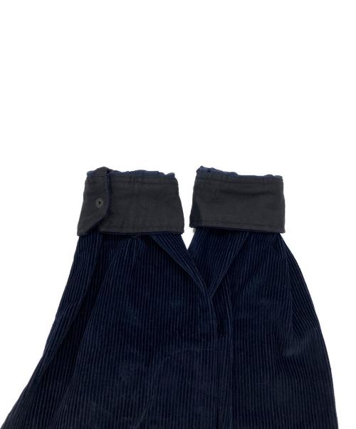 Engineered Garments（エンジニアド ガーメンツ）Engineered Garments (エンジニアド ガーメンツ) コーデュロイジャケット ネイビー サイズ:Sの古着・服飾アイテム