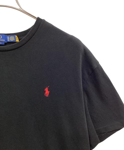 POLO RALPH LAUREN（ポロ・ラルフローレン）POLO RALPH LAUREN (ポロ・ラルフローレン) Tシャツ ブラック サイズ:XLの古着・服飾アイテム