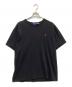POLO RALPH LAUREN（ポロ・ラルフローレン）の古着「Tシャツ」｜ブラック