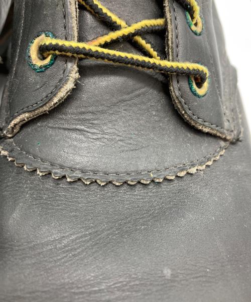 CHIPPEWA（チペワ）CHIPPEWA (チペワ) ブーツ ブラック サイズ:9の古着・服飾アイテム