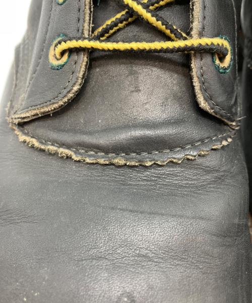 CHIPPEWA（チペワ）CHIPPEWA (チペワ) ブーツ ブラック サイズ:9の古着・服飾アイテム