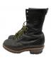 CHIPPEWA (チペワ) ブーツ ブラック サイズ:9：14000円
