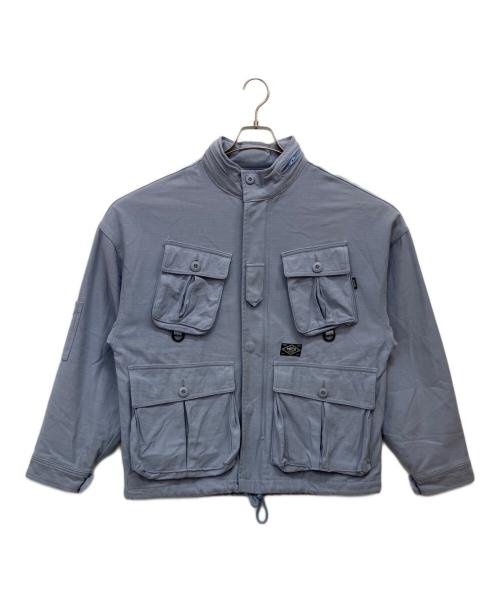MFC STORE（エムエフシーストア）MFC STORE (エムエフシーストア) フィールドジャケット スカイブルー サイズ:Mの古着・服飾アイテム