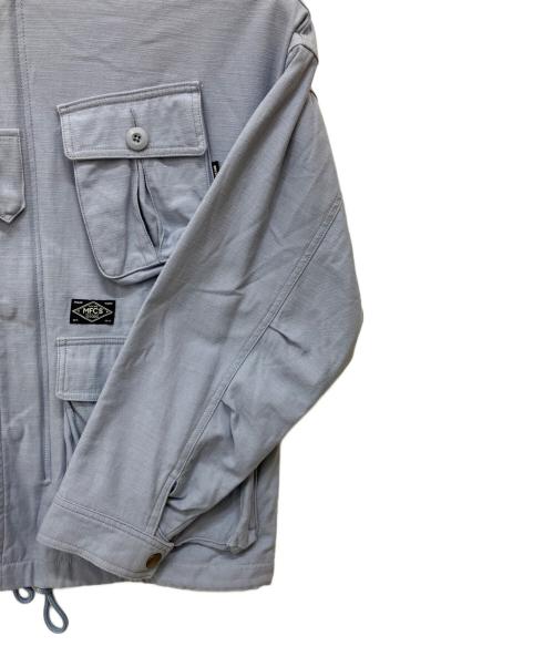 MFC STORE（エムエフシーストア）MFC STORE (エムエフシーストア) フィールドジャケット スカイブルー サイズ:Mの古着・服飾アイテム