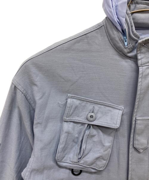 MFC STORE（エムエフシーストア）MFC STORE (エムエフシーストア) フィールドジャケット スカイブルー サイズ:Mの古着・服飾アイテム