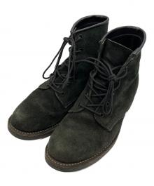 CHIPPEWA（チペワ）の古着「ブーツ」｜ブラック