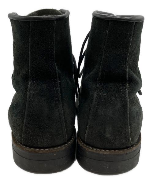 CHIPPEWA（チペワ）CHIPPEWA (チペワ) ブーツ ブラック サイズ:8の古着・服飾アイテム