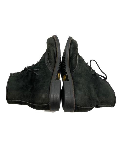CHIPPEWA（チペワ）CHIPPEWA (チペワ) ブーツ ブラック サイズ:8の古着・服飾アイテム