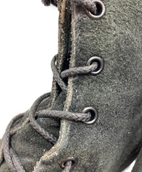 CHIPPEWA（チペワ）CHIPPEWA (チペワ) ブーツ ブラック サイズ:8の古着・服飾アイテム