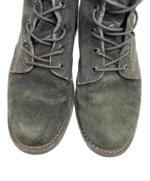 CHIPPEWA（チペワ）CHIPPEWA (チペワ) ブーツ ブラック サイズ:8の古着・服飾アイテム