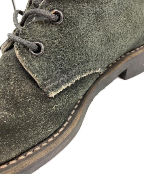 CHIPPEWA（チペワ）CHIPPEWA (チペワ) ブーツ ブラック サイズ:8の古着・服飾アイテム