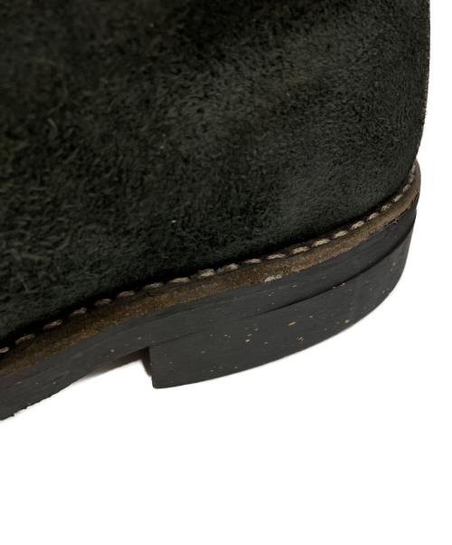CHIPPEWA（チペワ）CHIPPEWA (チペワ) ブーツ ブラック サイズ:8の古着・服飾アイテム