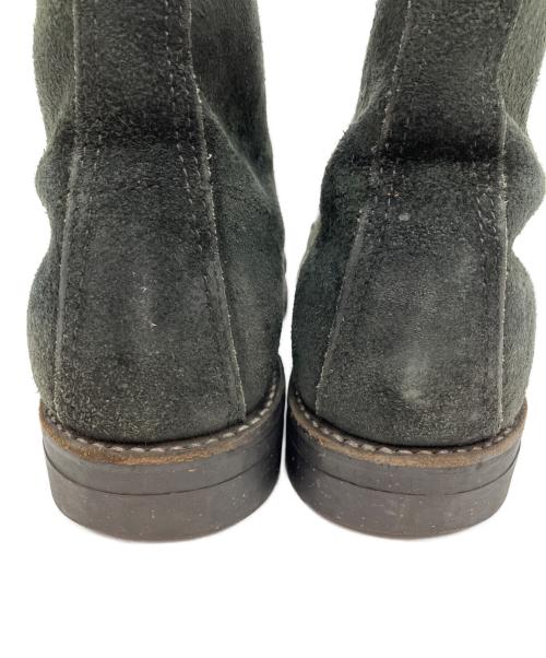 CHIPPEWA（チペワ）CHIPPEWA (チペワ) ブーツ ブラック サイズ:8の古着・服飾アイテム