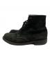 CHIPPEWA (チペワ) ブーツ ブラック サイズ:8：13000円