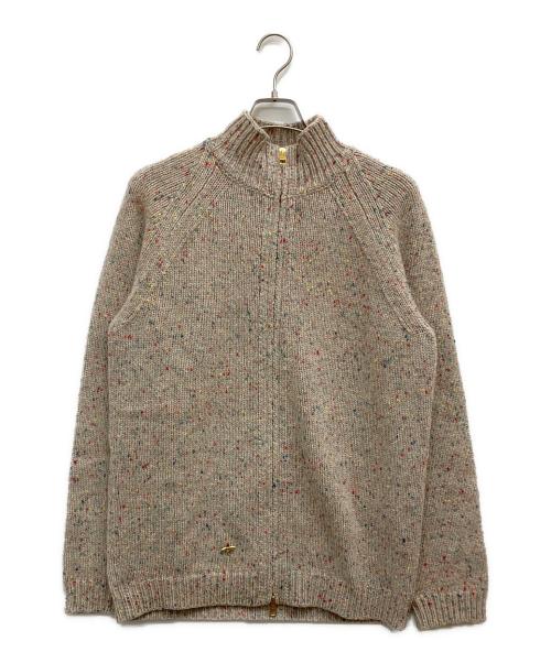 LOUIS VUITTON（ルイ ヴィトン）LOUIS VUITTON (ルイ ヴィトン) ニット ベージュ サイズ:Lの古着・服飾アイテム