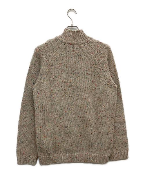 LOUIS VUITTON（ルイ ヴィトン）LOUIS VUITTON (ルイ ヴィトン) ニット ベージュ サイズ:Lの古着・服飾アイテム