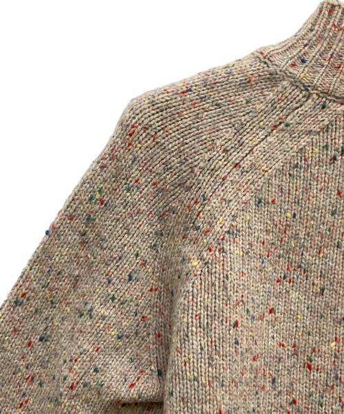 LOUIS VUITTON（ルイ ヴィトン）LOUIS VUITTON (ルイ ヴィトン) ニット ベージュ サイズ:Lの古着・服飾アイテム
