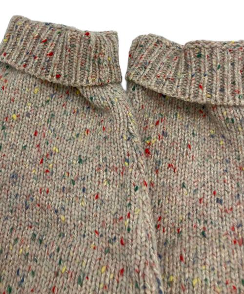 LOUIS VUITTON（ルイ ヴィトン）LOUIS VUITTON (ルイ ヴィトン) ニット ベージュ サイズ:Lの古着・服飾アイテム