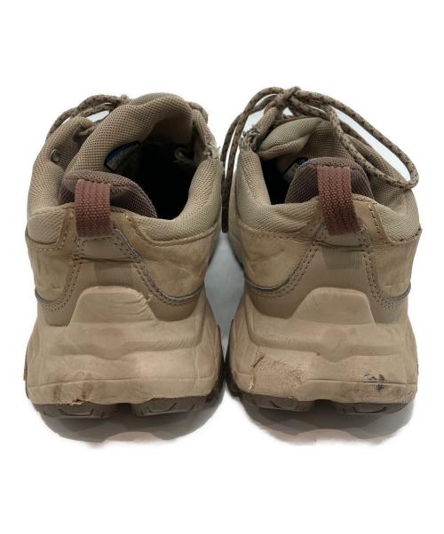 HOKA（ホカ）HOKA (ホカ) ANACAPA LOW GTX DUNE ブラウン サイズ:26の古着・服飾アイテム