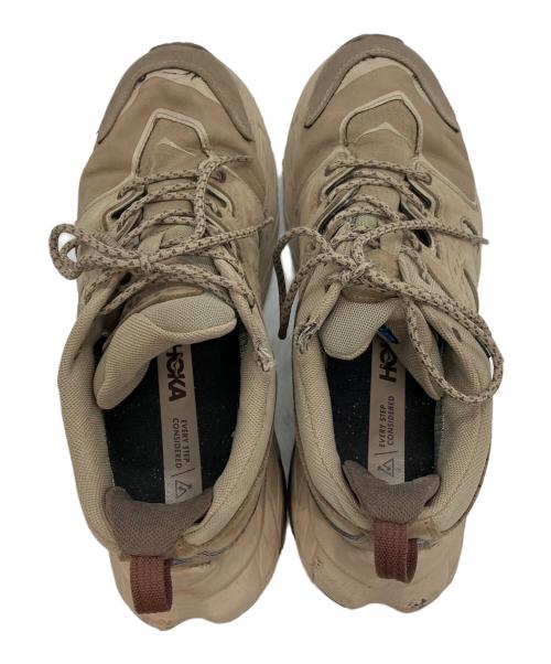 HOKA（ホカ）HOKA (ホカ) ANACAPA LOW GTX DUNE ブラウン サイズ:26の古着・服飾アイテム
