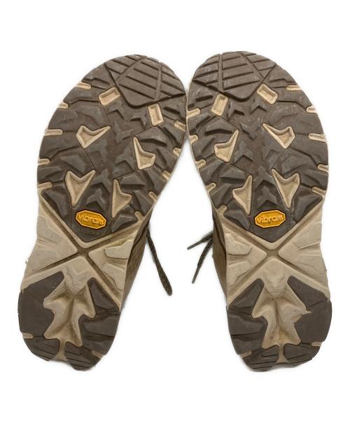 HOKA（ホカ）HOKA (ホカ) ANACAPA LOW GTX DUNE ブラウン サイズ:26の古着・服飾アイテム