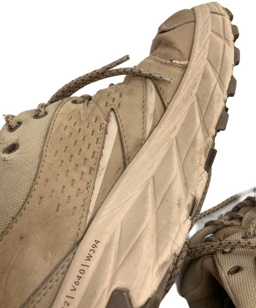 HOKA（ホカ）HOKA (ホカ) ANACAPA LOW GTX DUNE ブラウン サイズ:26の古着・服飾アイテム