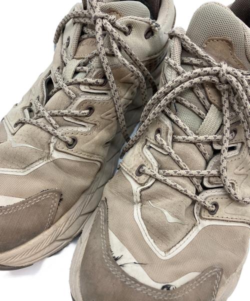 HOKA（ホカ）HOKA (ホカ) ANACAPA LOW GTX DUNE ブラウン サイズ:26の古着・服飾アイテム