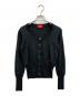 Vivienne Westwood RED LABEL（ヴィヴィアンウエストウッドレッドレーベル）の古着「ニットカーディガン」｜グレー