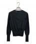 Vivienne Westwood RED LABEL (ヴィヴィアンウエストウッドレッドレーベル) ニットカーディガン グレー サイズ:2：12000円