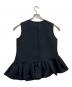 Heve (ヘイヴ) バレリーナブラウス ネイビー サイズ:F：13000円