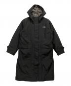 THE NORTH FACEザ ノース フェイス）の古着「GTX PUFF MAGNE TRICLIMATE COA」｜ブラック