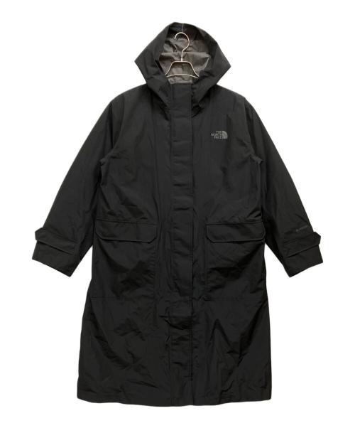 THE NORTH FACE（ザ ノース フェイス）THE NORTH FACE (ザ ノース フェイス) GTX PUFF MAGNE TRICLIMATE COA ブラック サイズ:Lの古着・服飾アイテム