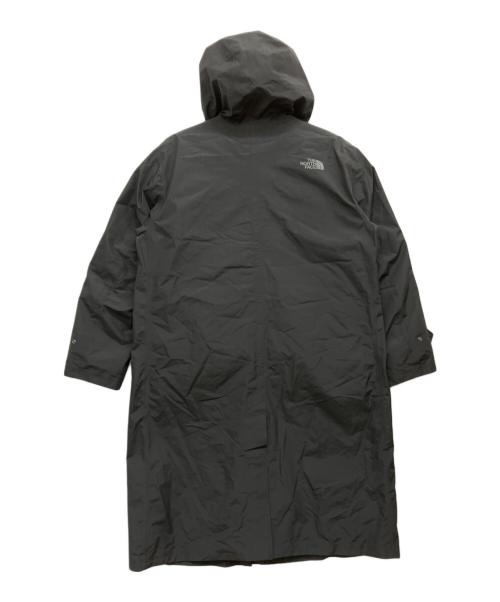 THE NORTH FACE（ザ ノース フェイス）THE NORTH FACE (ザ ノース フェイス) GTX PUFF MAGNE TRICLIMATE COA ブラック サイズ:Lの古着・服飾アイテム