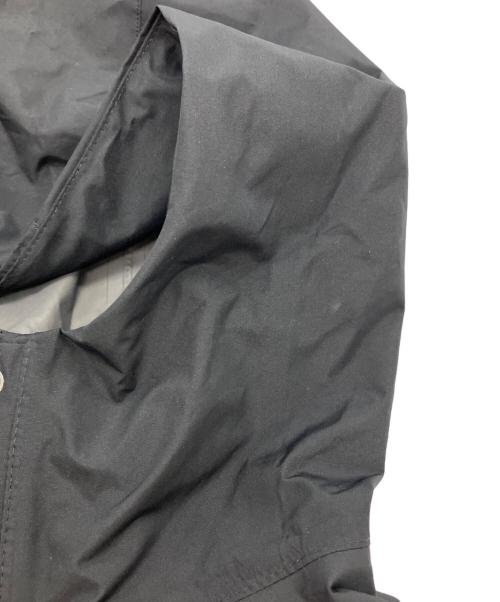 THE NORTH FACE（ザ ノース フェイス）THE NORTH FACE (ザ ノース フェイス) GTX PUFF MAGNE TRICLIMATE COA ブラック サイズ:Lの古着・服飾アイテム