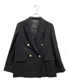 中古・古着通販】GIORGIO ARMANI (ジョルジオアルマーニ) ノーカラー