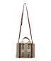 Chloe (クロエ) Woody スモールトートバッグ：45000円