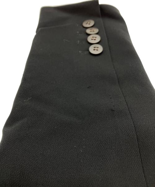 theory（セオリー）theory (セオリー) ADMIRAL CREPE STAPLE BLAZER ブラック 未使用品の古着・服飾アイテム