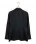 theory (セオリー) ADMIRAL CREPE STAPLE BLAZER ブラック 未使用品：18000円