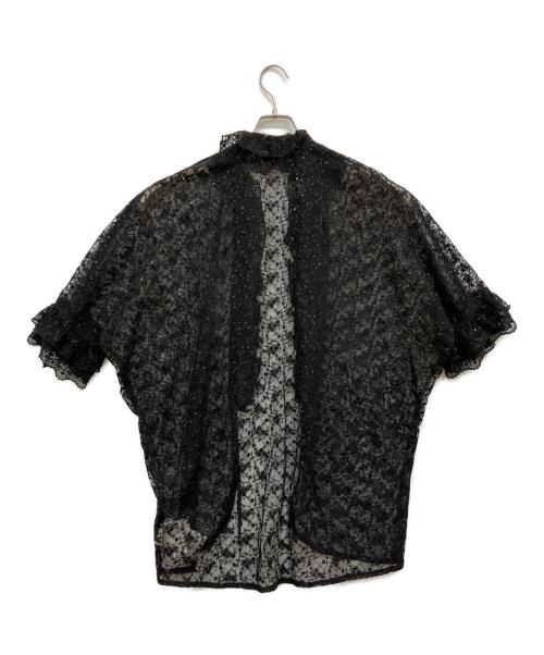 伊太利屋（イタリヤ）伊太利屋 (イタリヤ) ジャケット ブラック サイズ:SIZE９ 未使用品の古着・服飾アイテム