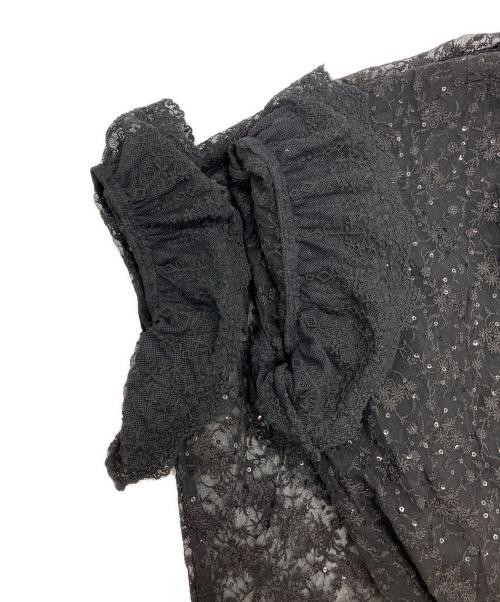 伊太利屋（イタリヤ）伊太利屋 (イタリヤ) ジャケット ブラック サイズ:SIZE９ 未使用品の古着・服飾アイテム