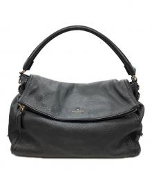 Kate Spade（ケイトスペード）の古着「2WAYバッグ」｜ブラック